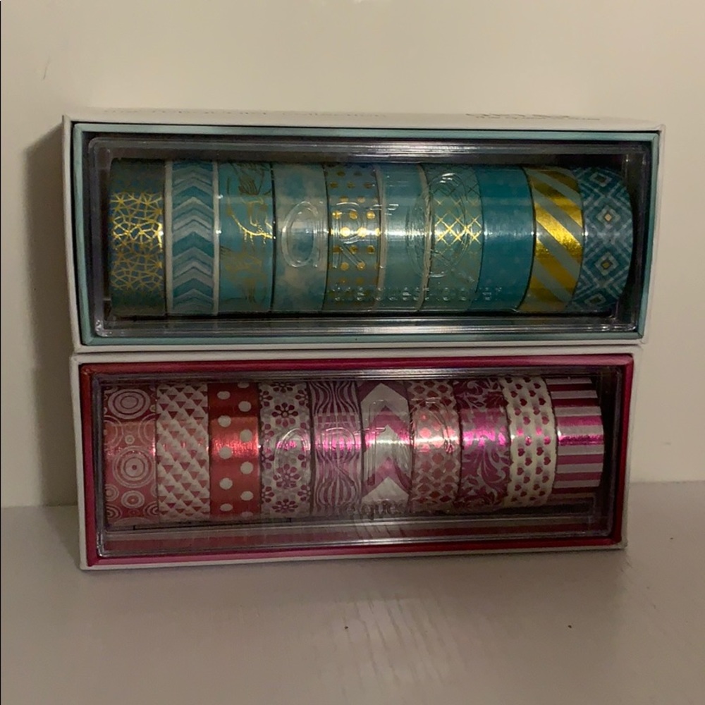 🚨🚨SALEE🚨🚨ARTQ WASHY TAPE